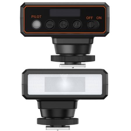Ulanzi F12 Mini - uniwersalna lampa błyskowa